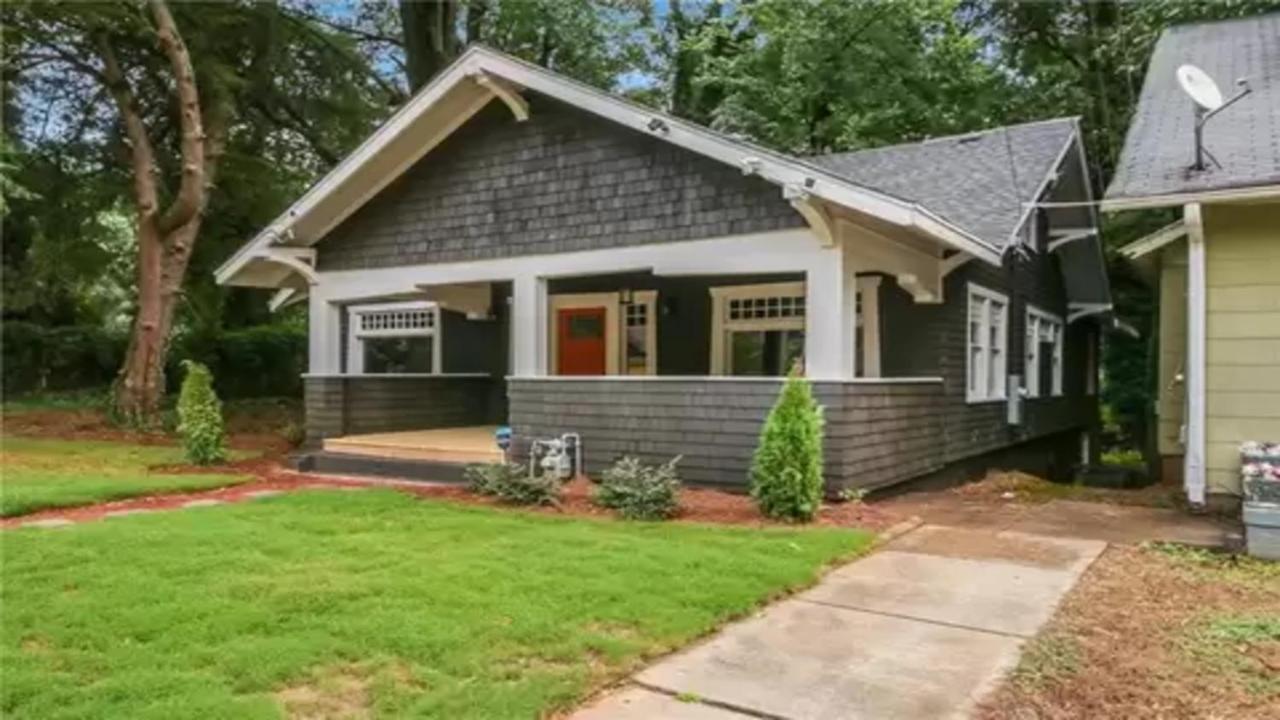 Mid Century Styled Home - 9 Minutes From Midtown 亚特兰大 外观 照片